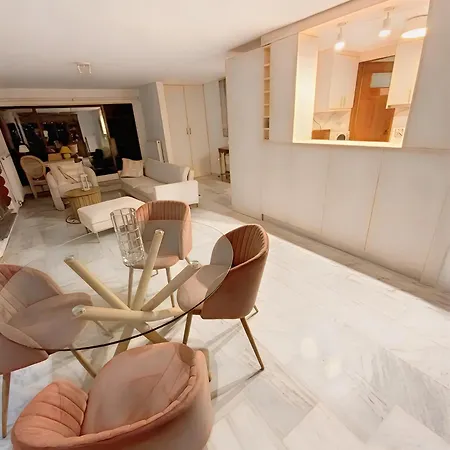 Apartment Chateau Lykabettus *