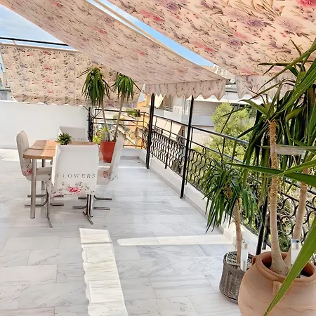 Apartment Chateau Lykabettus