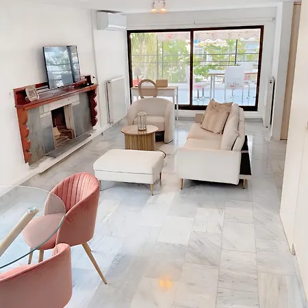 Apartment Chateau Lykabettus Athen